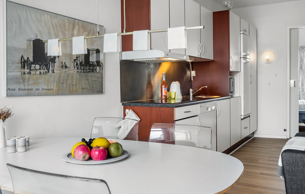 Ferienwohnung Fanø Bad, Lejl. 66