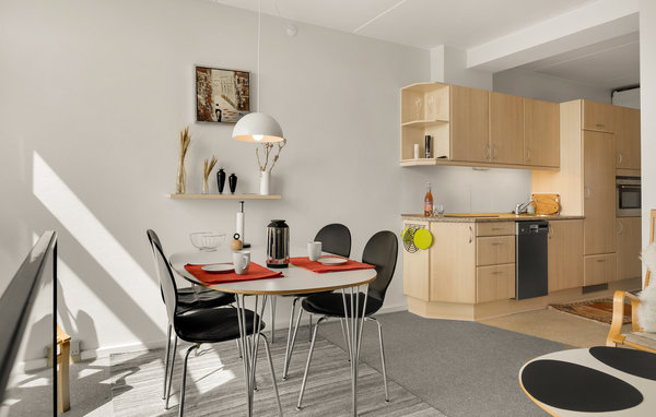 Ferienwohnung Fanø Bad, Lejl. 68
