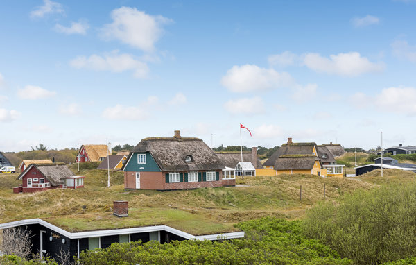 Ferienwohnung Fanø Bad, Lejl. 69