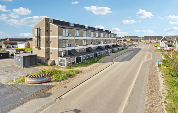 Ferienwohnung Fanø Bad, Lejl. 73