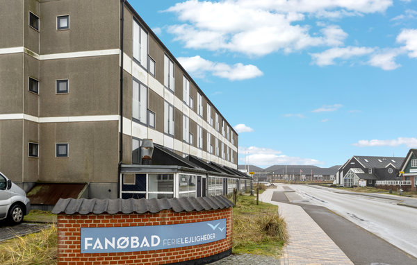 Ferienwohnung Fanø Bad, Lejl. 74