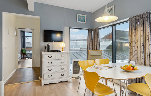 Ferienwohnung Fanø Bad, Lejl. 50