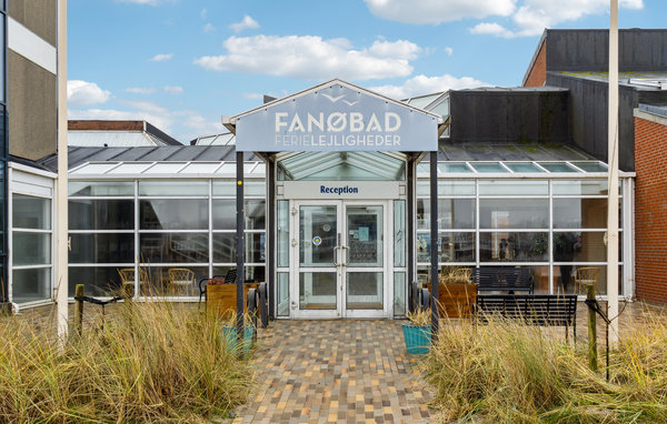 Ferienwohnung Fanø Bad, Lejl. 50