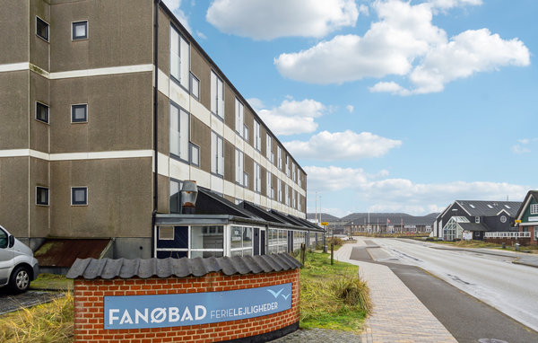Ferienwohnung Fanø Bad, Lejl. 50