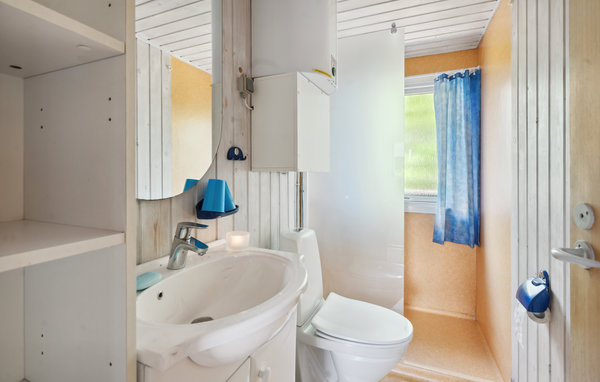 Semesterhus - Rindby Strand , Danmark - M21617 701