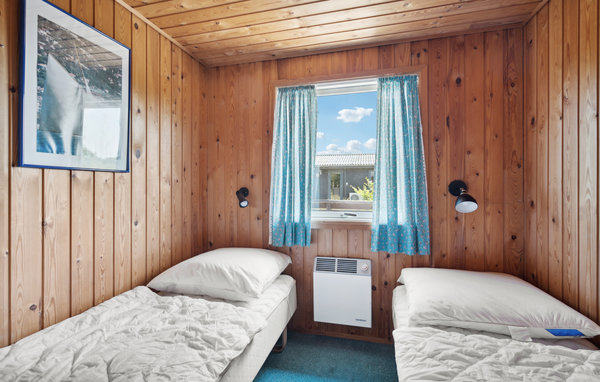 Semesterhus - Rindby Strand , Danmark - M21617 602