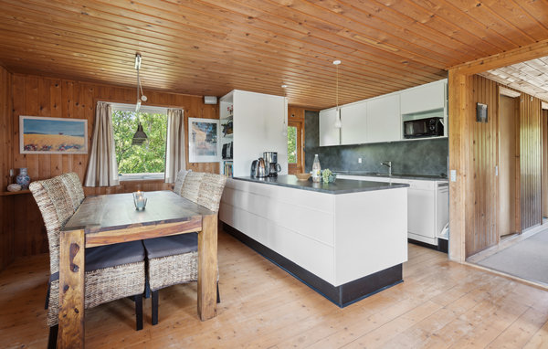 Semesterhus - Rindby Strand , Danmark - M21617 6