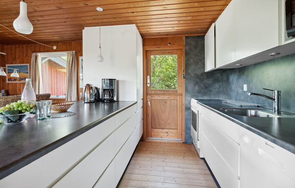 Semesterhus - Rindby Strand , Danmark - M21617 7