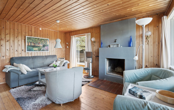 Semesterhus - Rindby Strand , Danmark - M21617 4