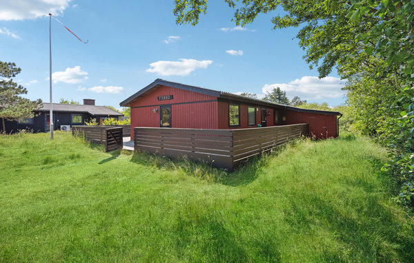 Semesterhus - Rindby Strand , Danmark - M21617 81