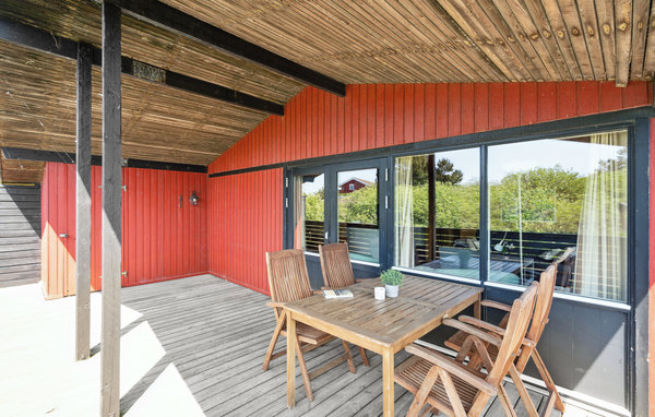 Semesterhus - Rindby Strand , Danmark - M21617 101