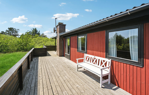 Semesterhus - Rindby Strand , Danmark - M21617 8