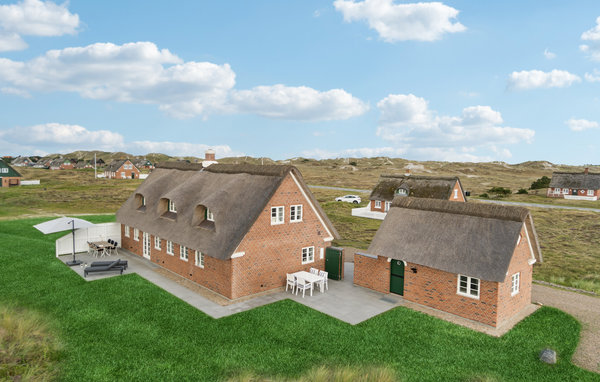 Feriehuse - Sønderho Strand , Danmark - M21619 1