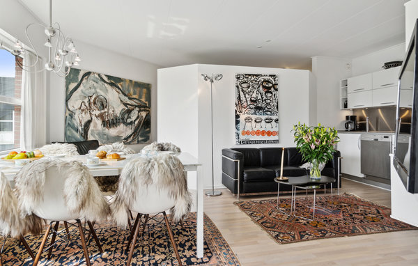 Ferienwohnung Fanø Bad, Lejl. 108