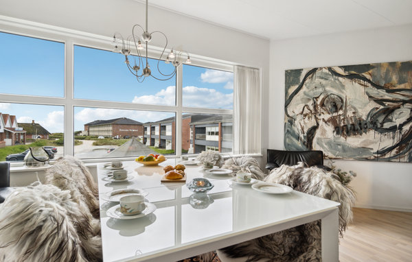 Ferienwohnung Fanø Bad, Lejl. 108