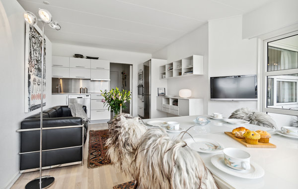 Ferienwohnung Fanø Bad, Lejl. 108