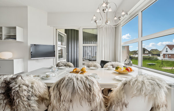 Ferienwohnung Fanø Bad, Lejl. 108