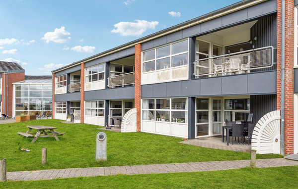 Ferienwohnung Fanø Bad, Lejl. 108