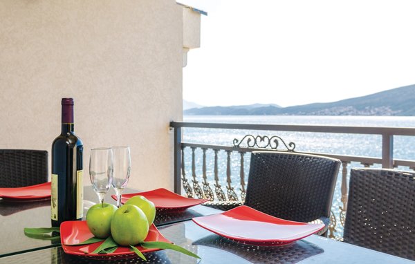 Apartament - Herceg Novi-Baosici , Czarnogóra - MNH002 101