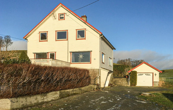 Ferienhaus 