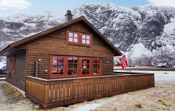 Feriehus - Stavtjørn/Bjerkreim , Norge - N15322 1