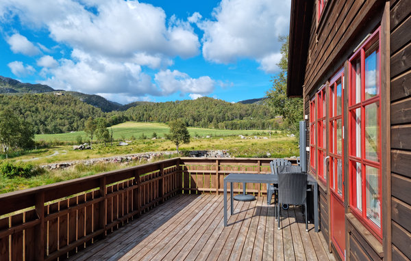 Feriehus - Stavtjørn/Bjerkreim , Norge - N15322 8