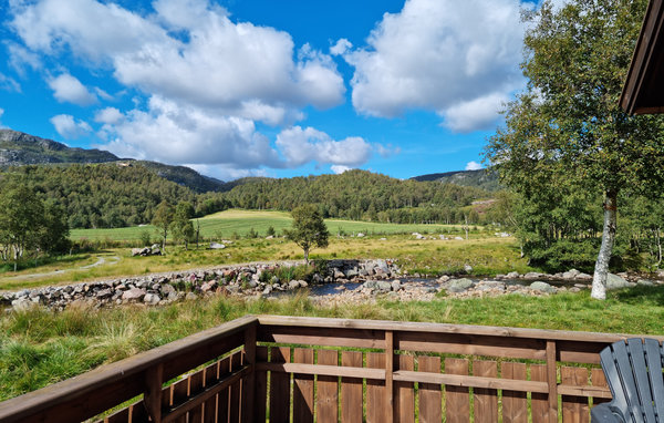 Feriehus - Stavtjørn/Bjerkreim , Norge - N15322 201