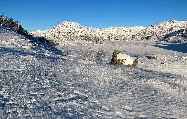 Semesterhus - Stavtjørn , Norge - N15323 902