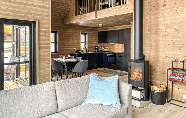 Semesterhus - Stavtjørn , Norge - N15323 4