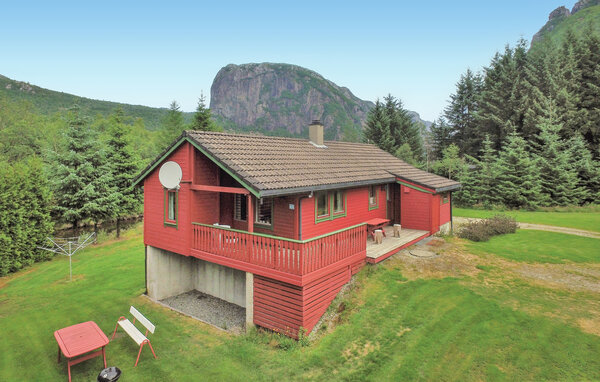 Ferienhaus - Rogaland/ Vikeså , Norwegen - N15375 6