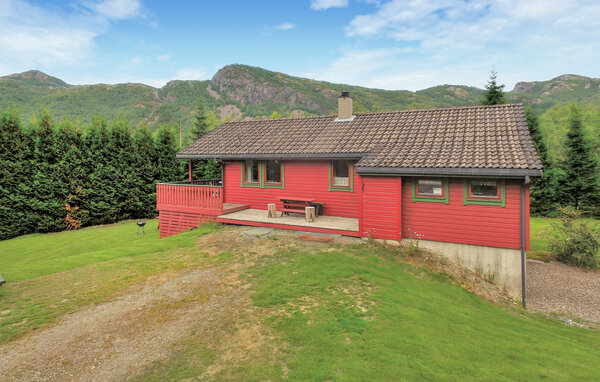 Ferienhaus - Rogaland/ Vikeså , Norwegen - N15375 81