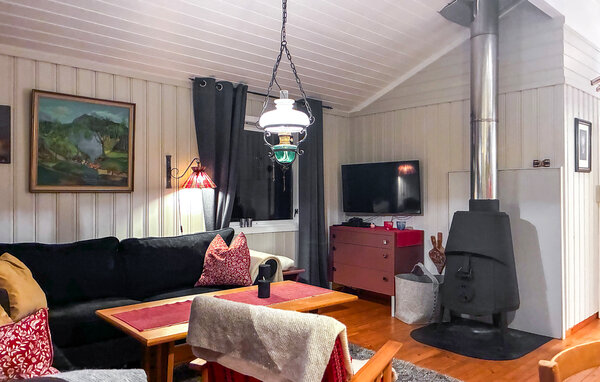 Ferienhaus - Stavtjørn/Bjerkreim , Norwegen - N15382 3
