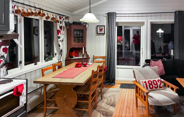 Ferienhaus - Stavtjørn/Bjerkreim , Norwegen - N15382 301