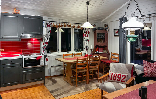 Ferienhaus - Stavtjørn/Bjerkreim , Norwegen - N15382 4