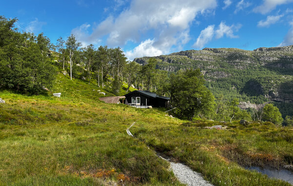 Ferienhaus - Stavtjørn/Bjerkreim , Norwegen - N15382 81