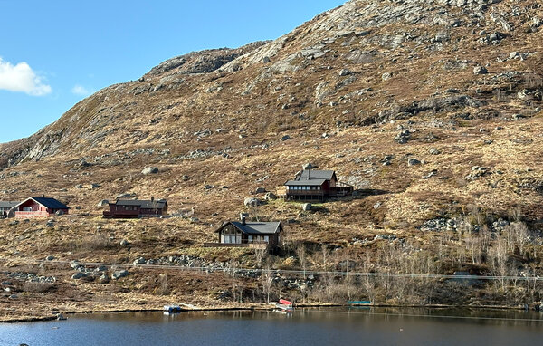 Feriehus - Bjerkreim , Norge - N15413 81