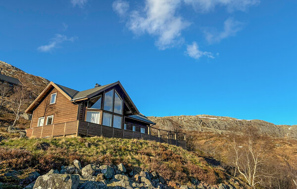 Feriehus - Bjerkreim , Norge - N15413 82