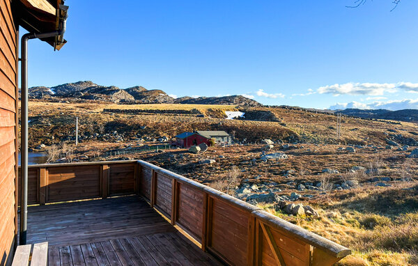 Feriehus - Bjerkreim , Norge - N15413 2