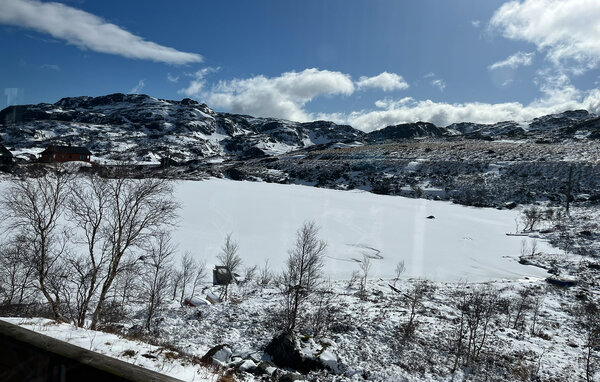 Feriehus - Bjerkreim , Norge - N15413 102