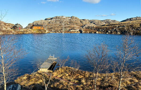 Feriehus - Bjerkreim , Norge - N15413 7