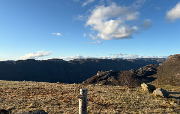 Feriehus - Bjerkreim , Norge - N15413 201