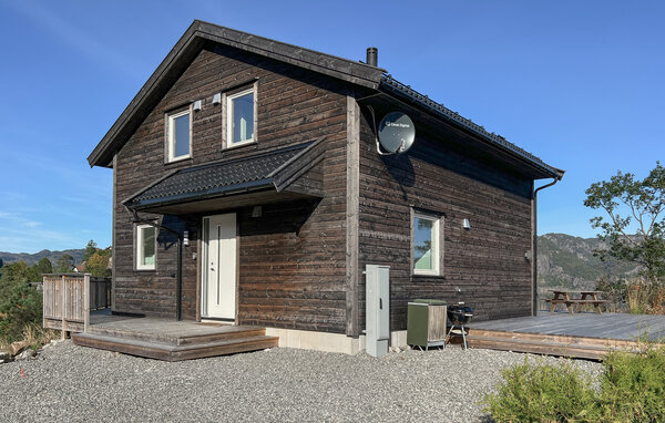 Feriehuse - Moi , Norge - N15525 2