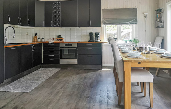 Ferienhaus - Vatlandsvåg/Hebnes , Norwegen - N16050 4