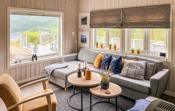 Ferienhaus - Vatlandsvåg/Hebnes , Norwegen - N16050 3