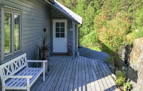 Ferienhaus - Vatlandsvåg/Hebnes , Norwegen - N16050 7