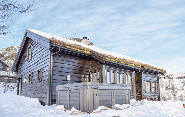 Feriehuse - Fjellbergsskardet/Gullingen , Norge - N16297 1