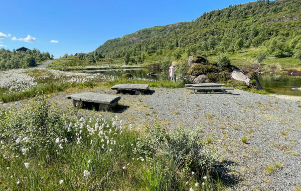 Semesterhus - Fjellbergsskardet/Gullingen , Norge - N16297 2