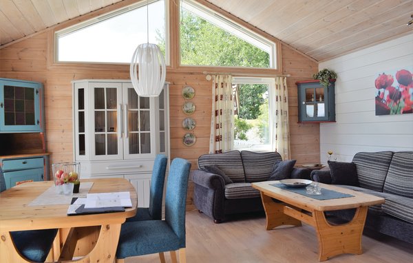 Semesterhus - Fister , Norge - N16321 3