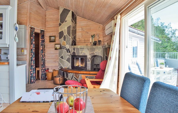 Semesterhus - Fister , Norge - N16321 302