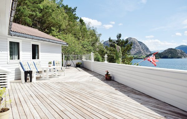 Semesterhus - Fister , Norge - N16321 8
